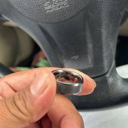 Tungsten Carbide Ring