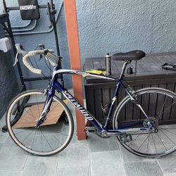 Specialized Roubaix Carbon Road Bike – Ultegra, New Tires, Excellent Ride