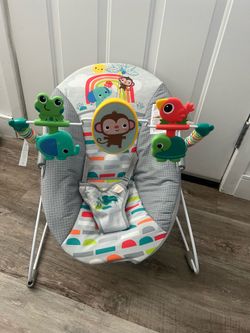 Baby bouncer