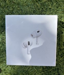 Apple AirPod Pros (Gen 2)