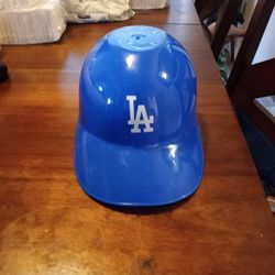 Dodgers Nacho Hat