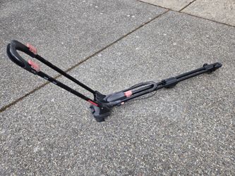 Yakima FrontLoader rooftop bike rack