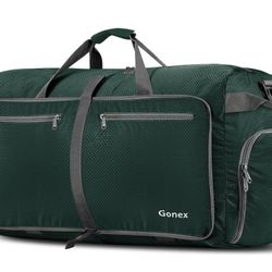Gonex 150L Large Foldable Travel Duffle Bag