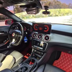 2018 Mercedes CLA 250