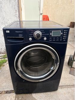Lg washer