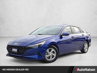 2022 Hyundai Elantra