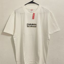 Supreme Milan Box Logo T-Shirt