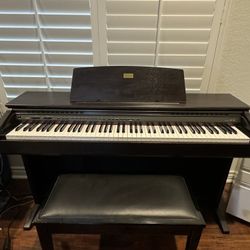Piano, Electric Keyboard, Upright Piano