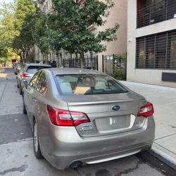 2015 Subaru Legacy