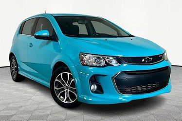 2020 Chevrolet Sonic
