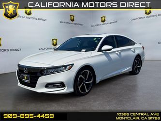 2020 Honda Accord