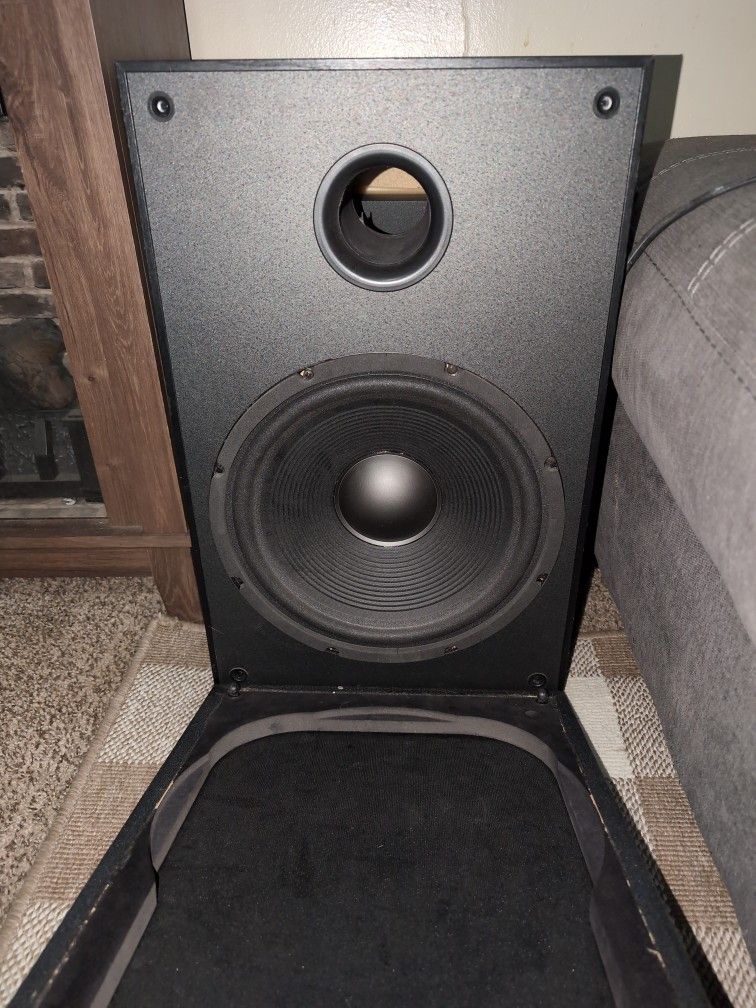 JBL Speaker 12 Inch With Amp