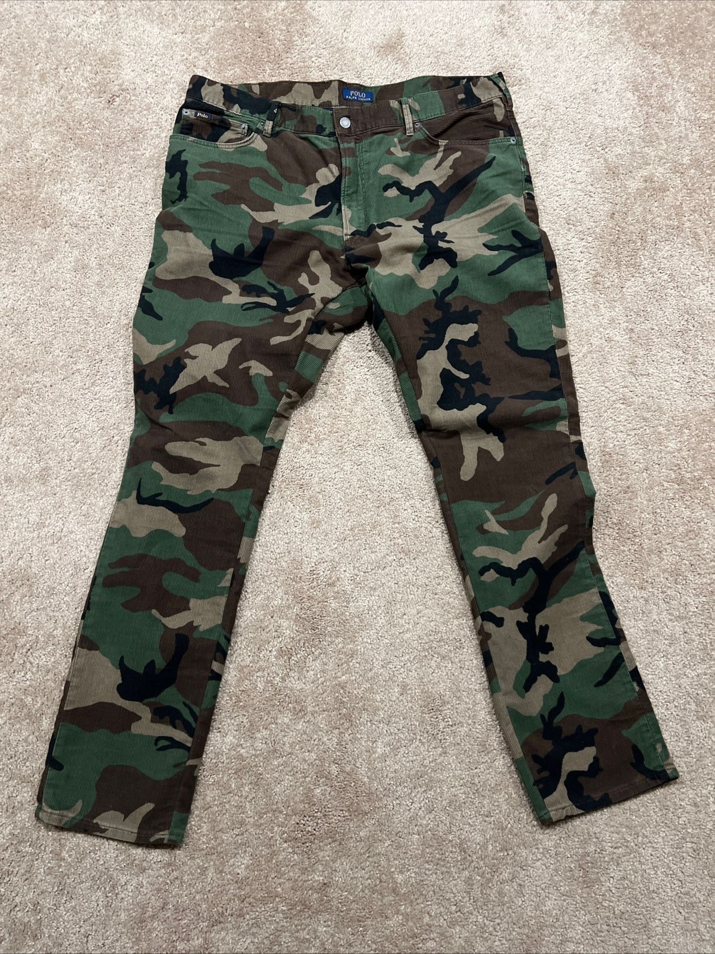 Ralph Lauren polo Men’s corduroy Pant 