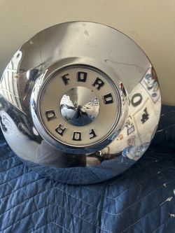 Hubcap