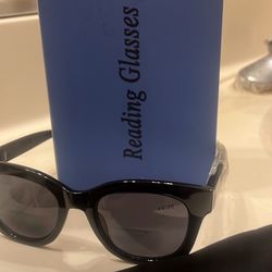 Reader Sunglasses1.75. … New