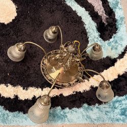 Vintage Chandelier 