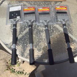 Heavy Duty Scrapers