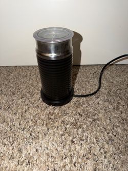 Free Nespresso Milk Frother