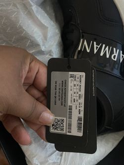 Armani Sneakers
