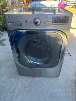 Dryer large load BEST OFFER CASH PICK UP