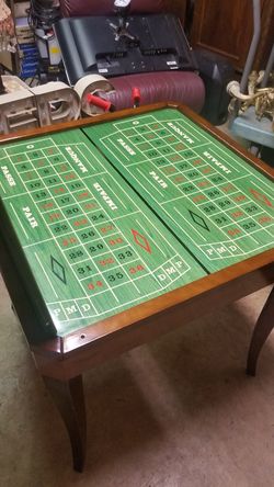 3 in one Gaming table