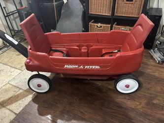 Radio Flyer Wagon
