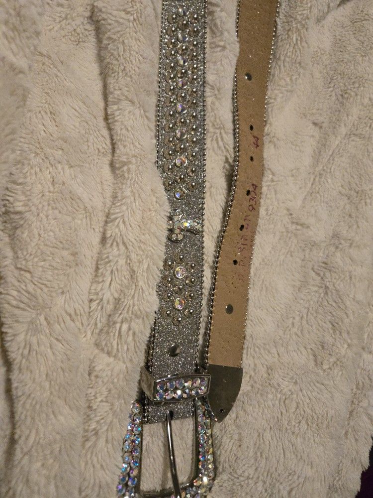 Bb Simon Belt