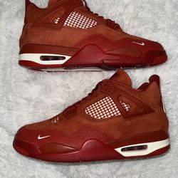 Jordan 4 Nigel Sylvester Brick By Brick Size 11