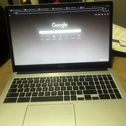 Acer Chrome Book 