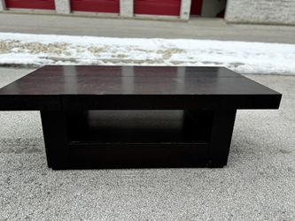 Modern Lift Top Coffee Table W / Storage *FREE DELIVERY 🚚 