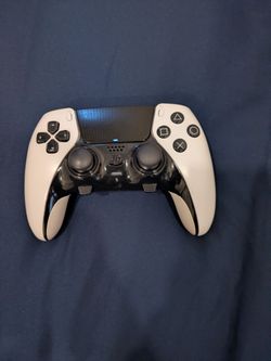 Dual sense edge controller