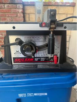 Skill 10 inch table saw
