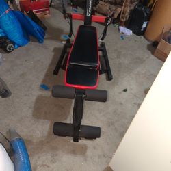 Exercise machine