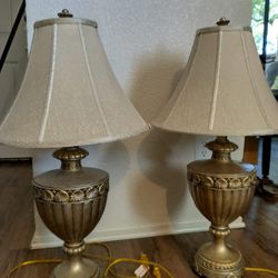 Set Of Lamp