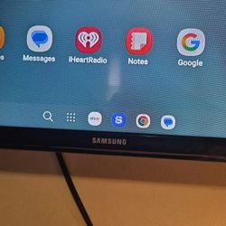 Samsung 40" Slim 1080p 120hz Clear Bezel