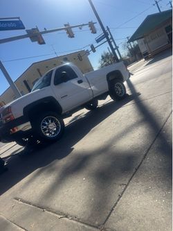 2006 Chevy pickup