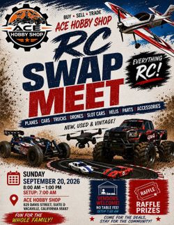 Rc swap meet