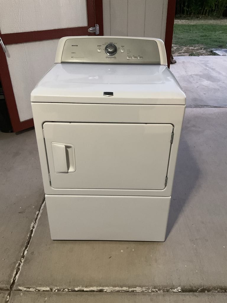 Whirlpool Electric Dryer Working 