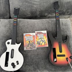 Guitar Hero Wii