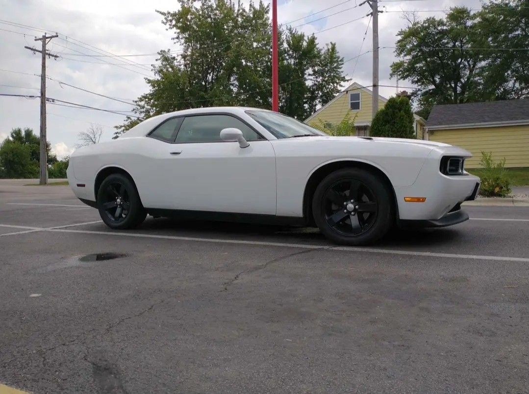 2013 Dodge Challenger