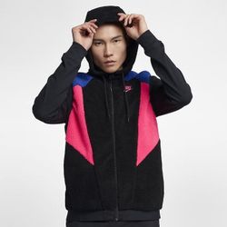 Nike Sportswear Hooded Men's Reversible Vest