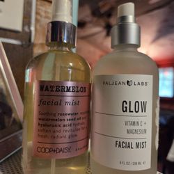 Facial Mist Set