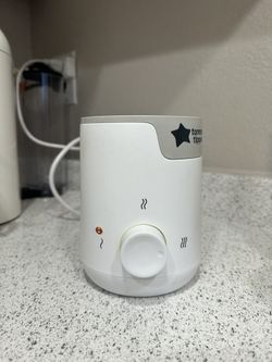 Bottle Warmer 