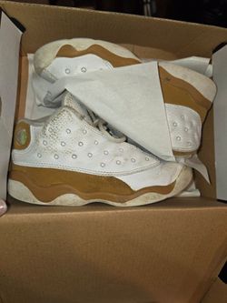 the Air Jordan 13 Retro Toddler "Wheat" (2023 edition)