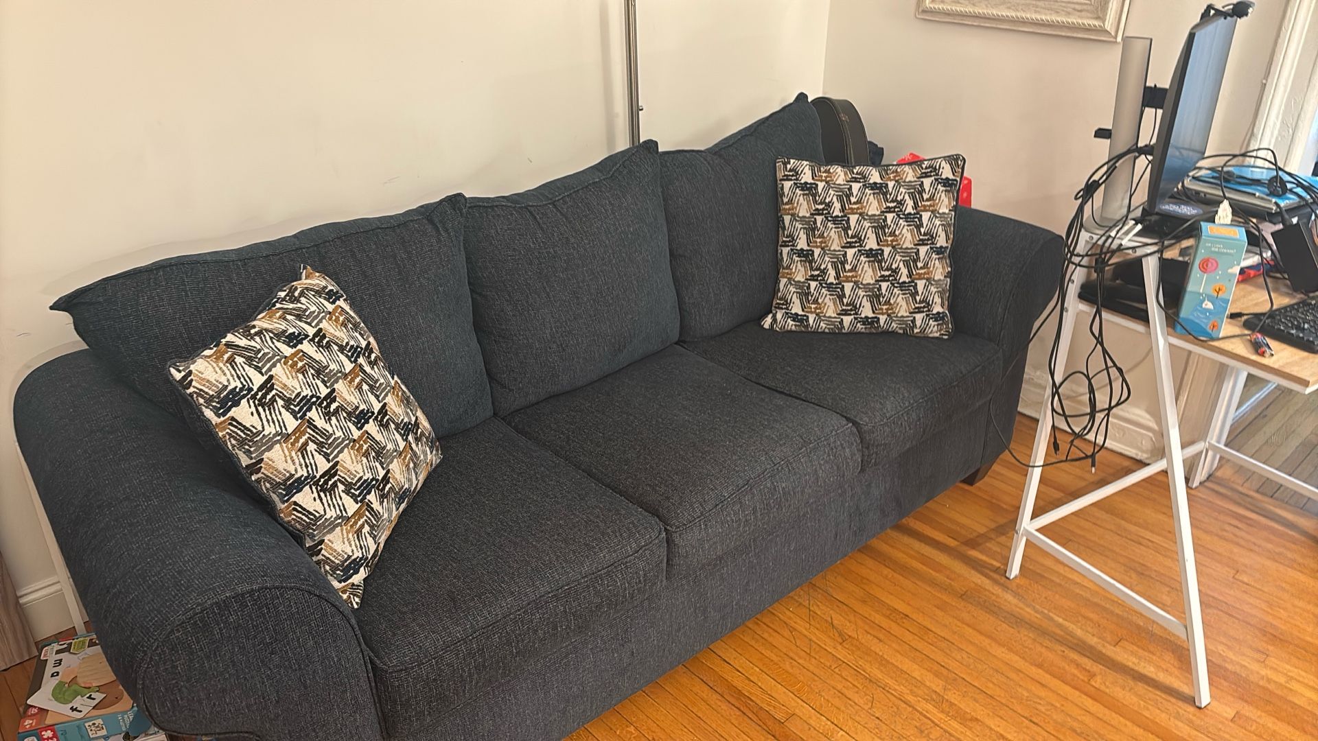 Two Months Post Purchase- 3 Seater Sofa
