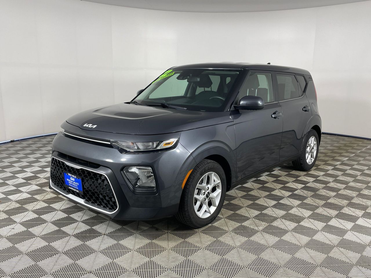 2022 Kia Soul