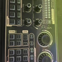 Sound Board