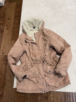 Winter Warm Women Jacket
