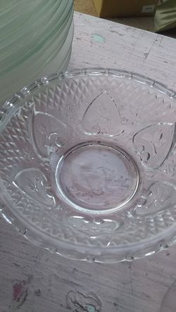 S sweetheart candy dish