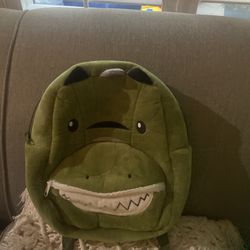 Small Dino Back Pack